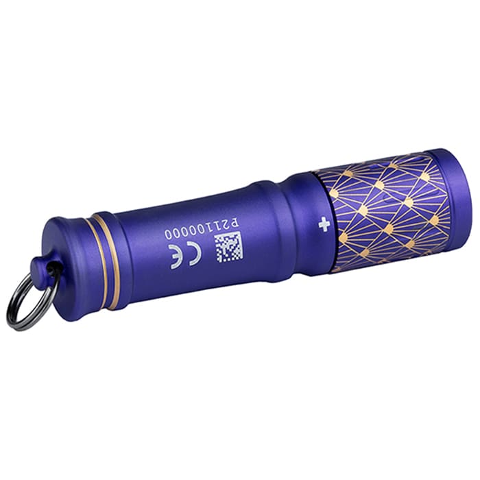 Latarka Olight I3E EOS 18th Anniversary Edition - 90 lumenów