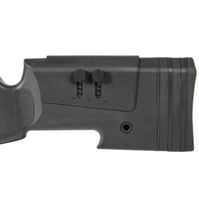 Karabin snajperski ASG Specna Arms SA-S03 CORE - czarny