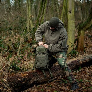 Plecak Mil-Tec Assault Pack Small 20 l - Olive