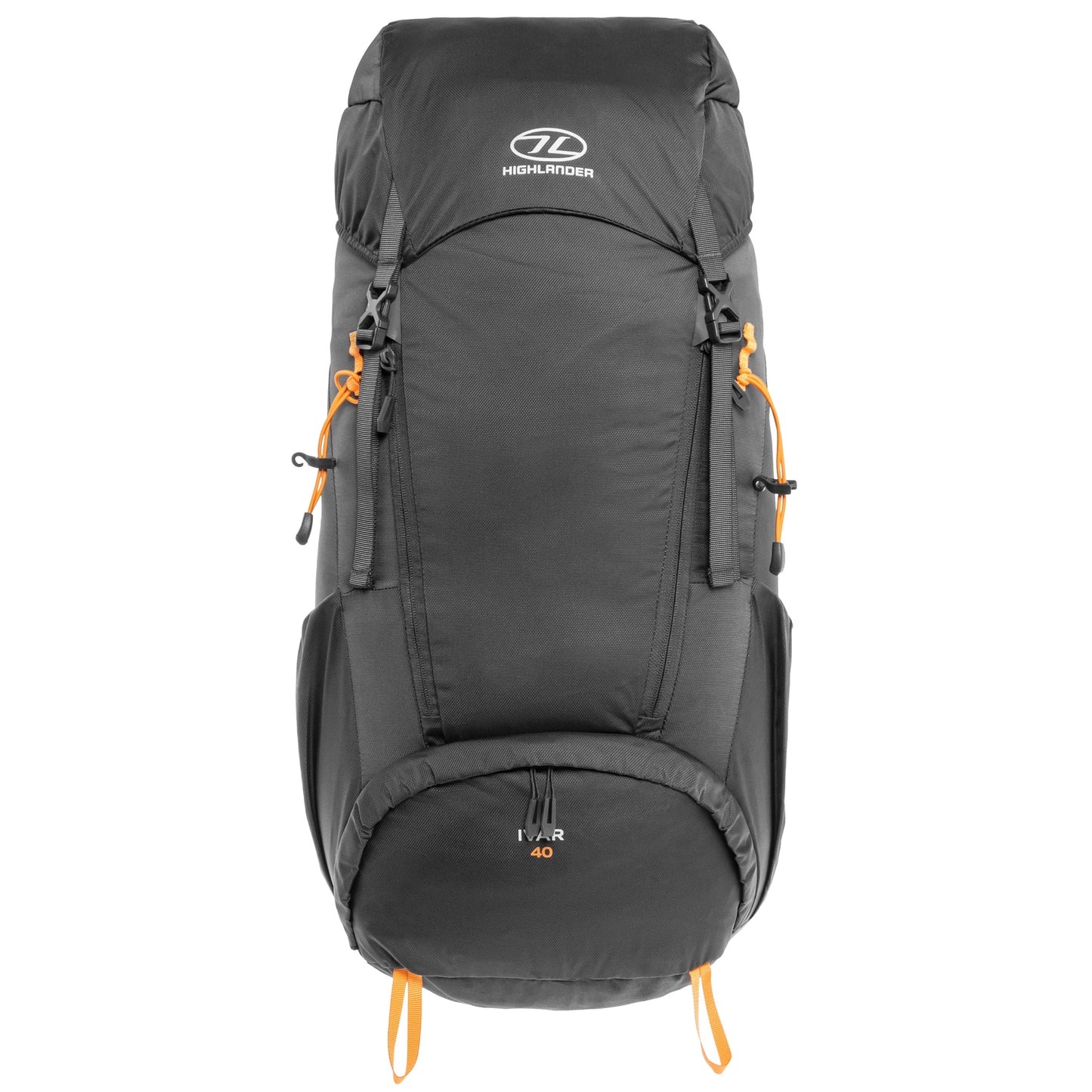 Plecak Highlander Outdoor Ivar Men 40 l - Steel Grey