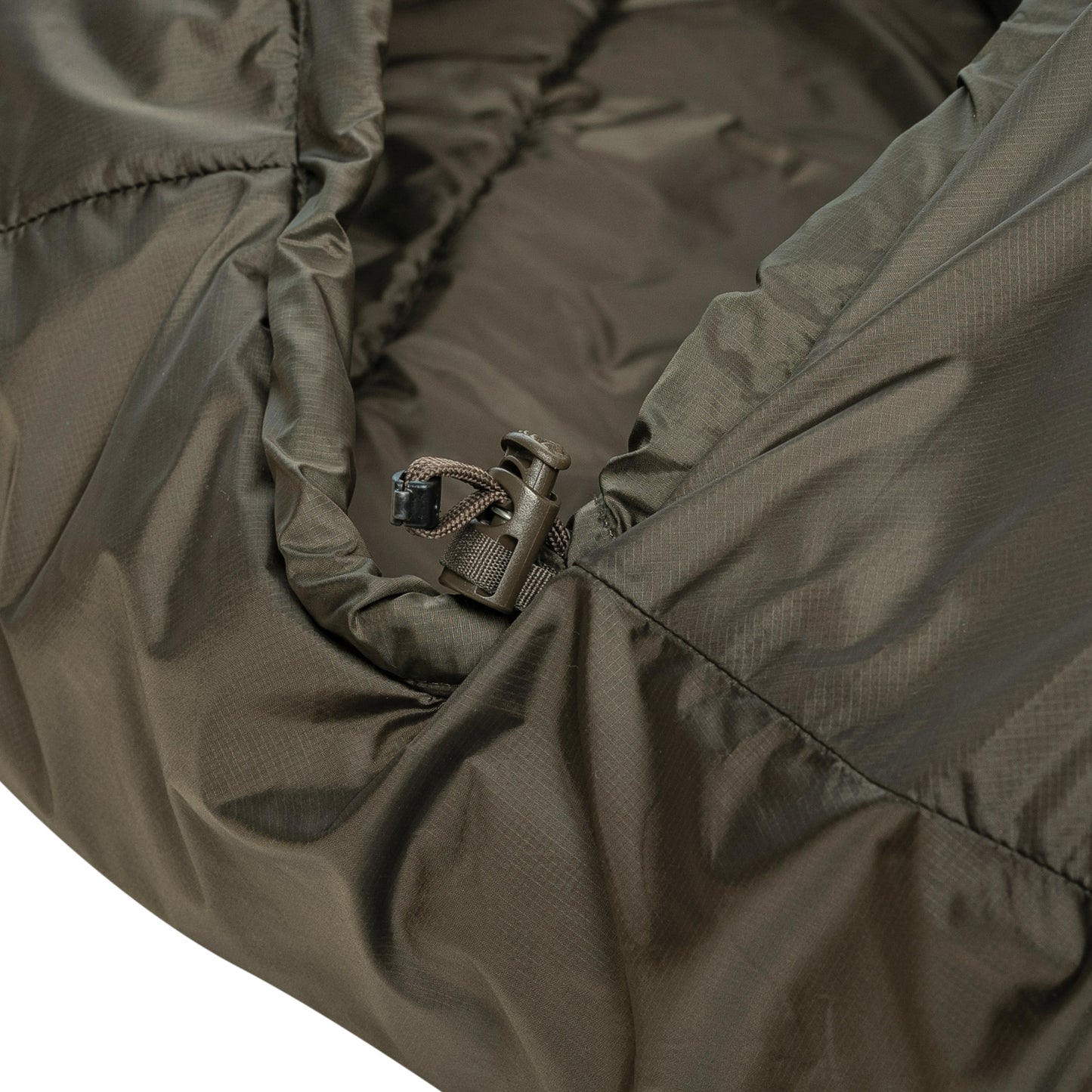 Śpiwór Carinthia SOF 1 Medium Olive - Lewy