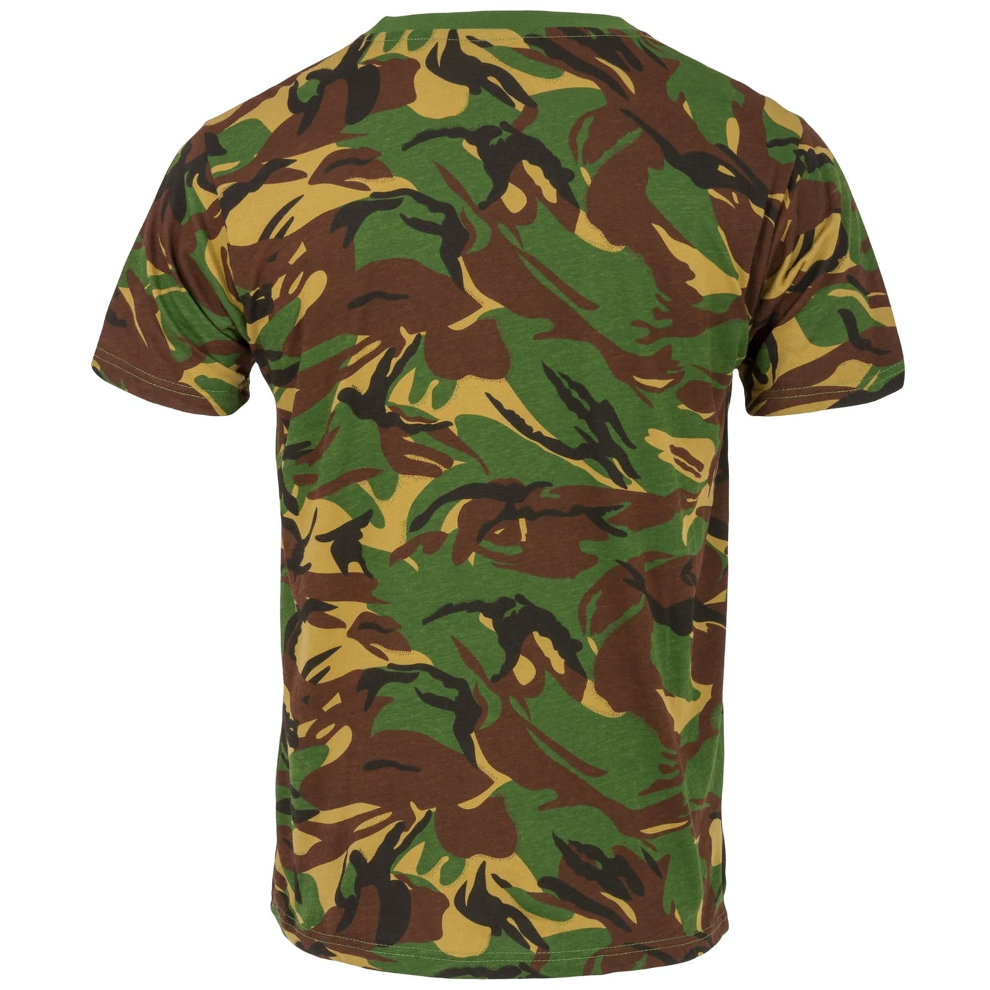 Koszulka T-shirt Highlander Forces - British Camo