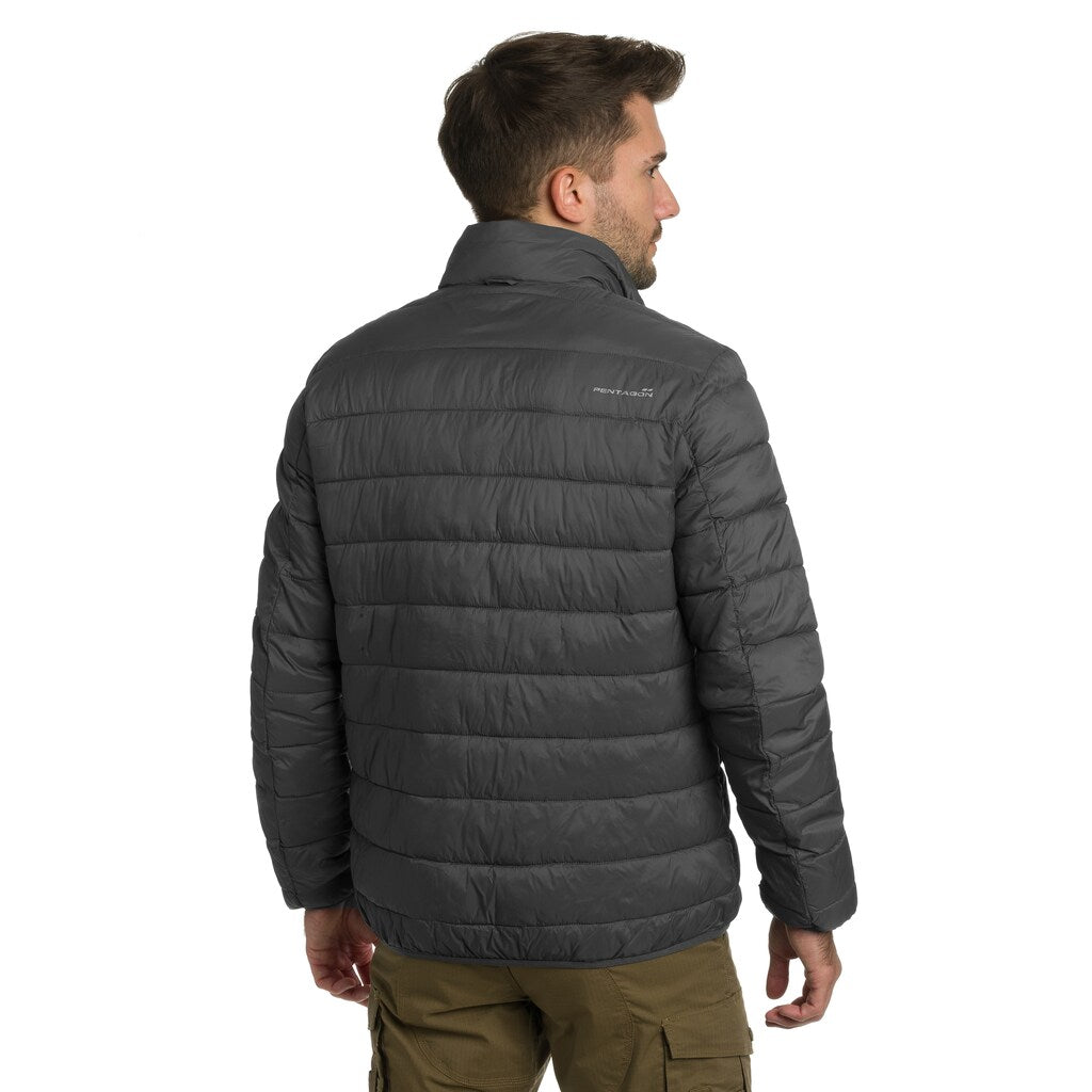 Kurtka Pentagon Nucleus - Cinder Grey