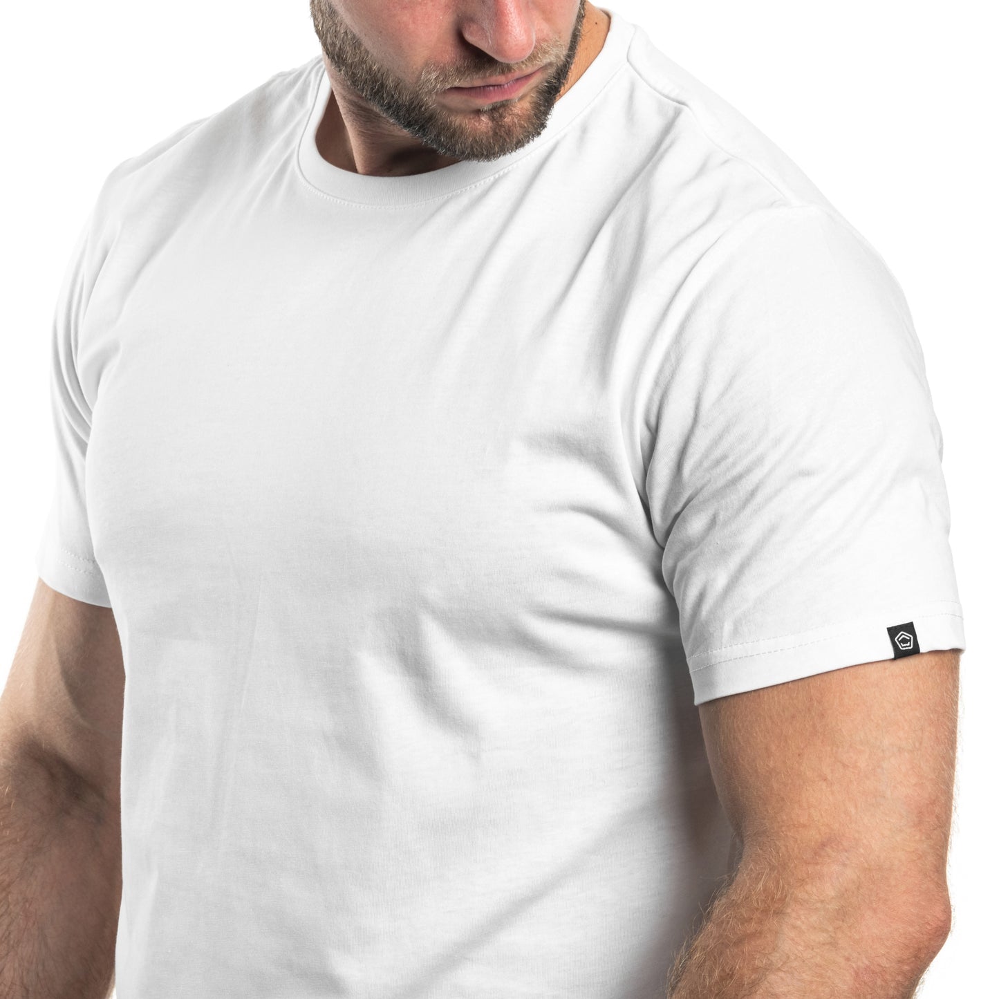 Koszulka T-shirt Pentagon Ageron Blank - White