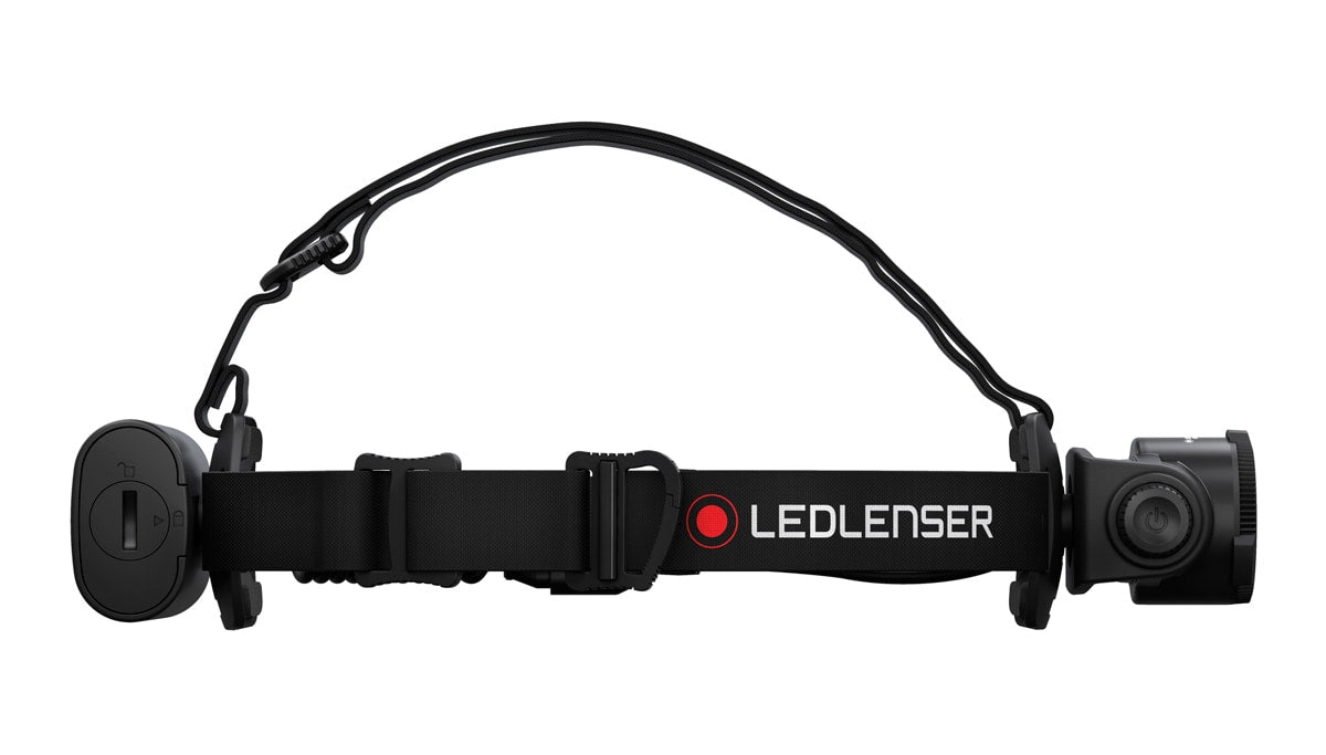 Latarka czołowa Ledlenser H15R Core - 2500 lumenów