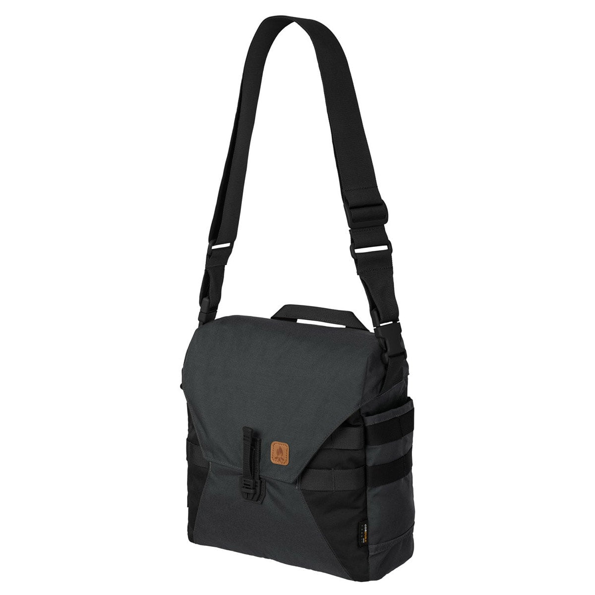 Torba Helikon Bushcraft Haversack 8 l - Shadow Grey / Black