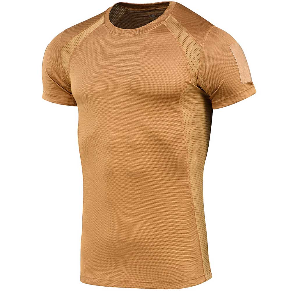 Koszulka termoaktywna M-Tac Athletic T-Shirt Tactical Gen.2 - Coyote Brown
