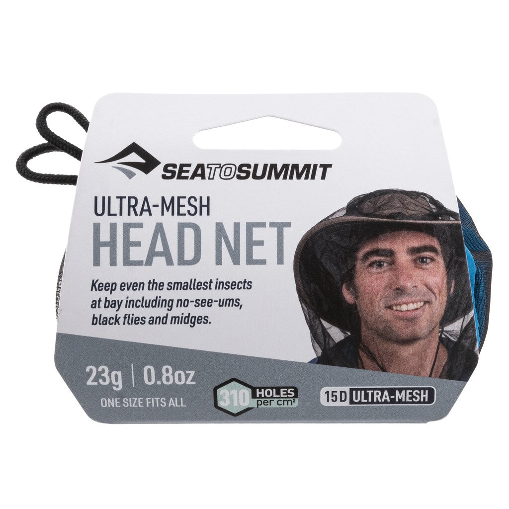 Moskitiera Sea To Summit Ultra-Fine Mesh Head Net