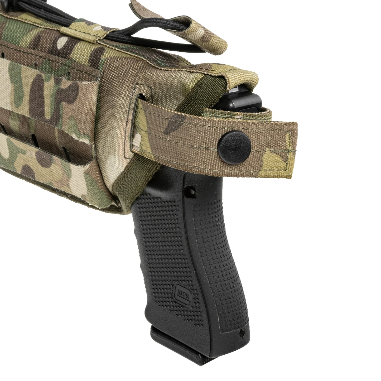 Kabura uniwersalna Combat Lab dwustronna - MultiCam