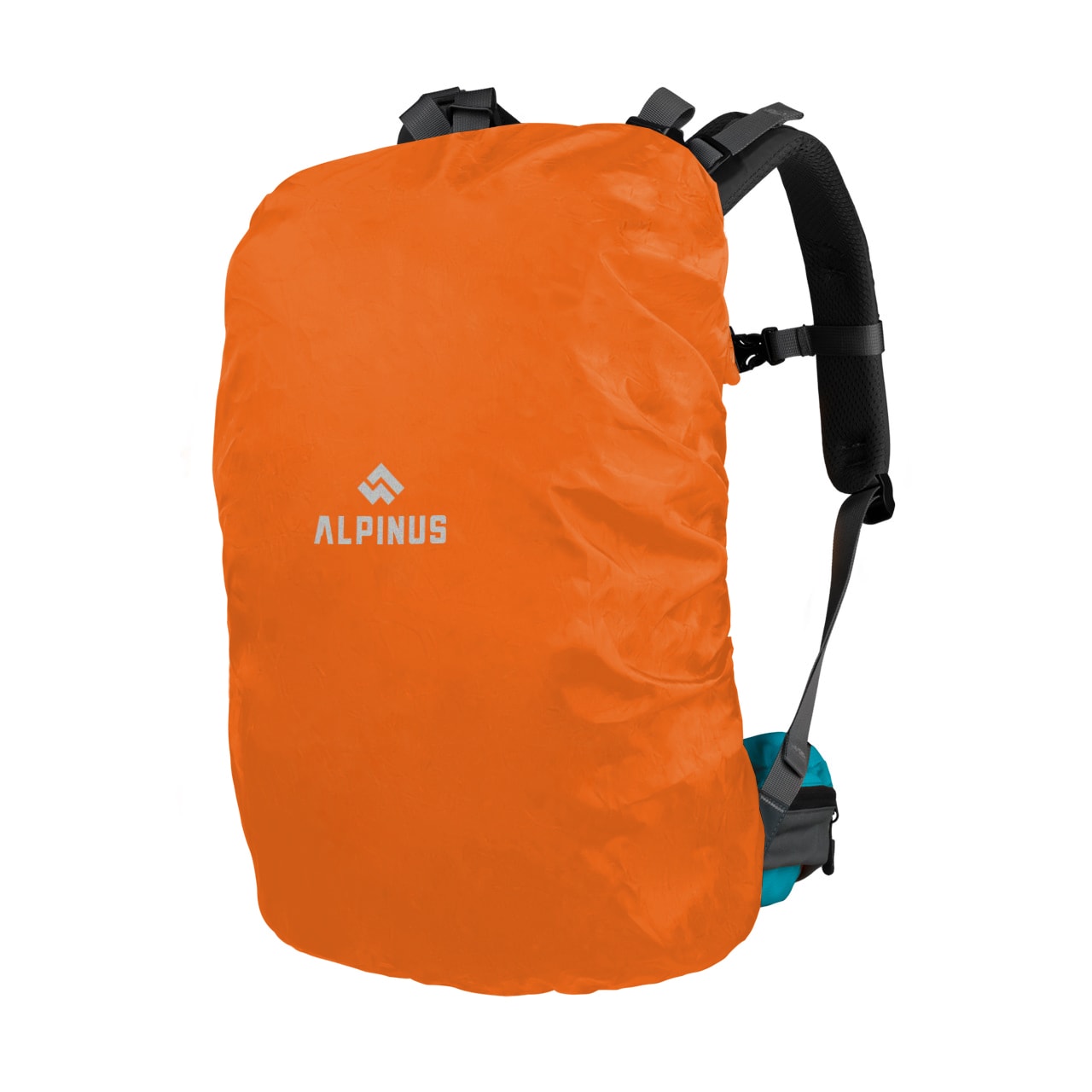 Plecak Alpinus Tarfala 35 l - Niebieski