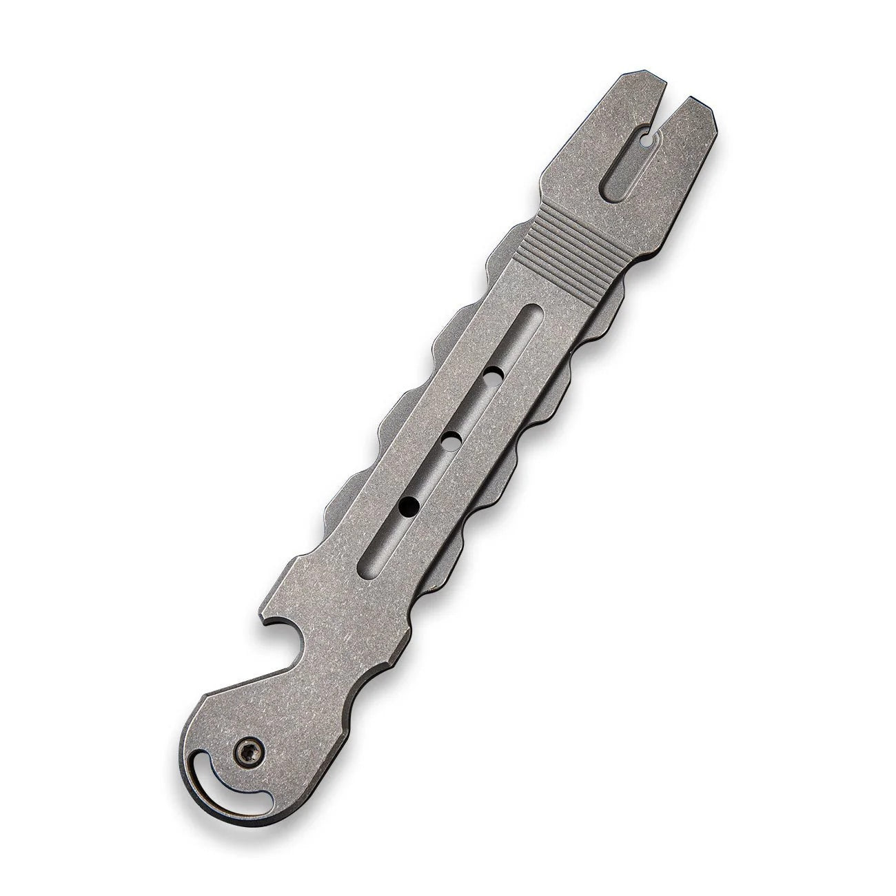 Multitool WE Knife Gesila Titanium Prybar - Gray Stonewash