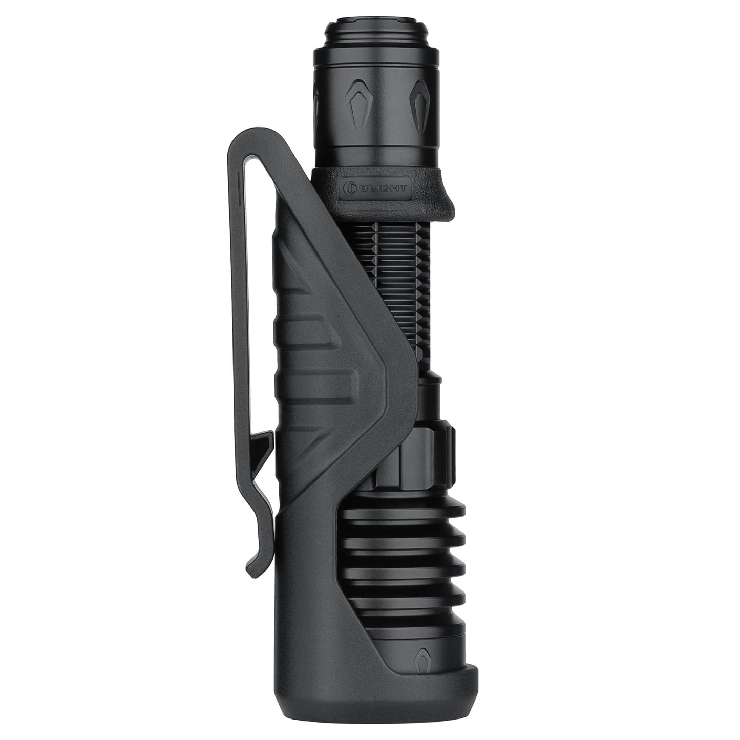 Latarka taktyczna Olight Warrior X 4 Matte Black - 2600 lumenów