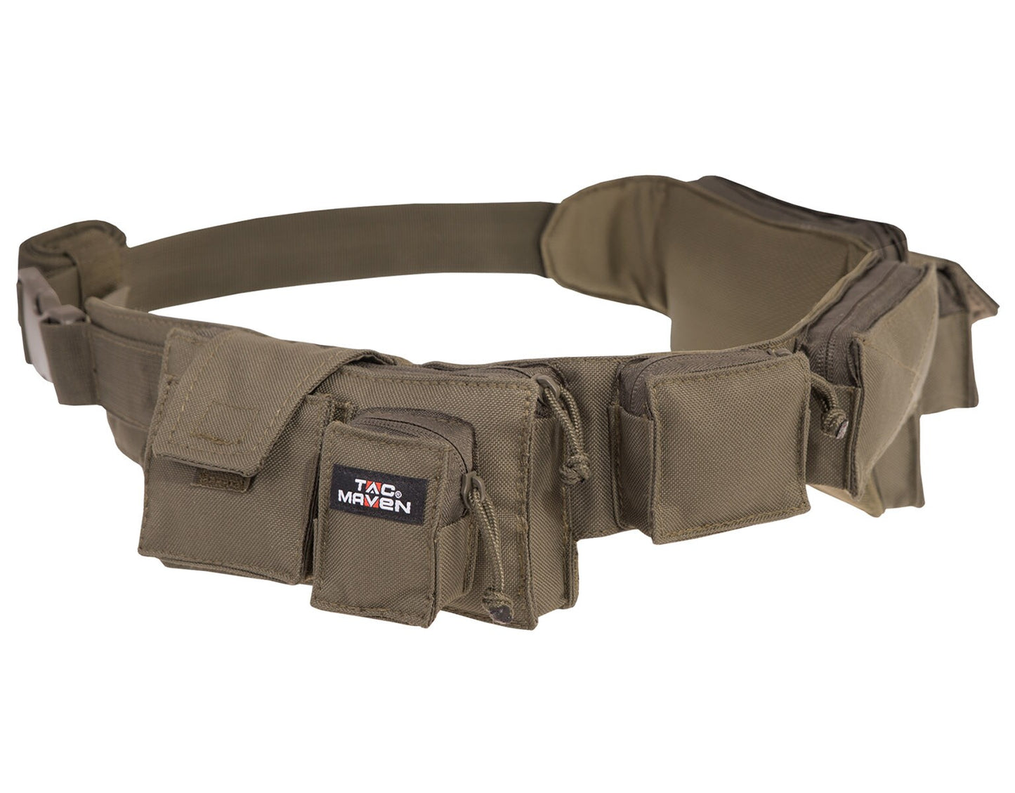 Pas Pentagon Tac Maven Super Belt - Olive