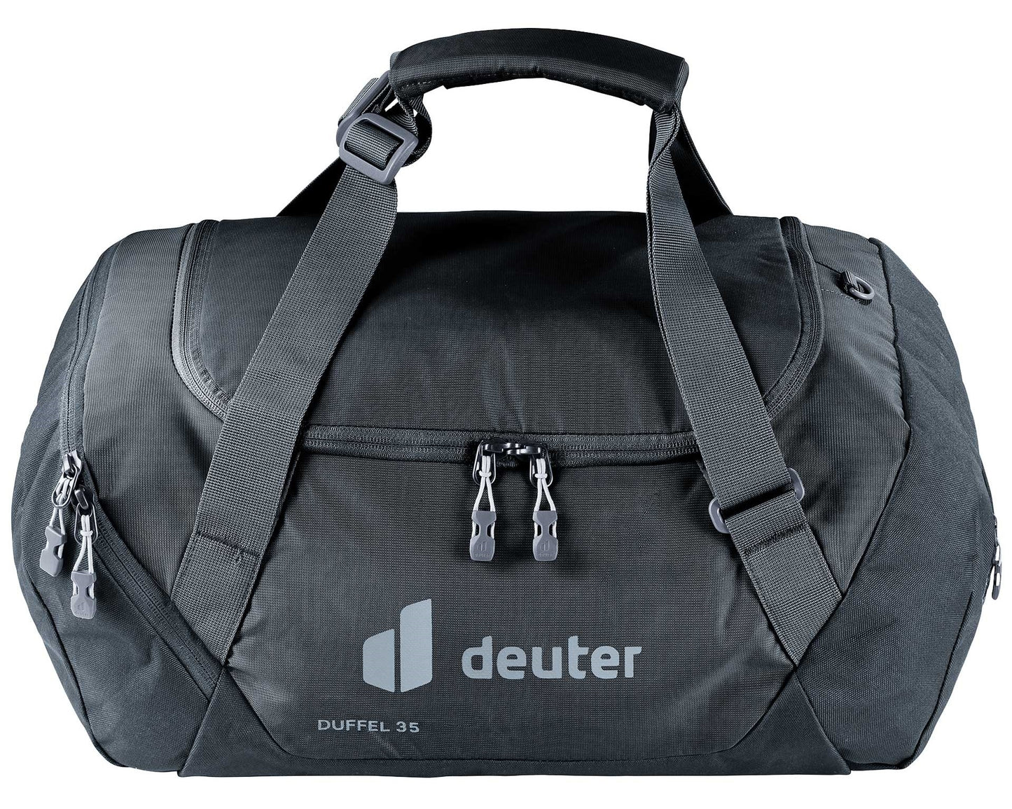 Torba Deuter Duffel 35 l - Black