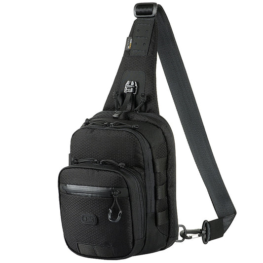 Torba na ramię M-Tac Cross Bag Slim Elite Hex - Black
