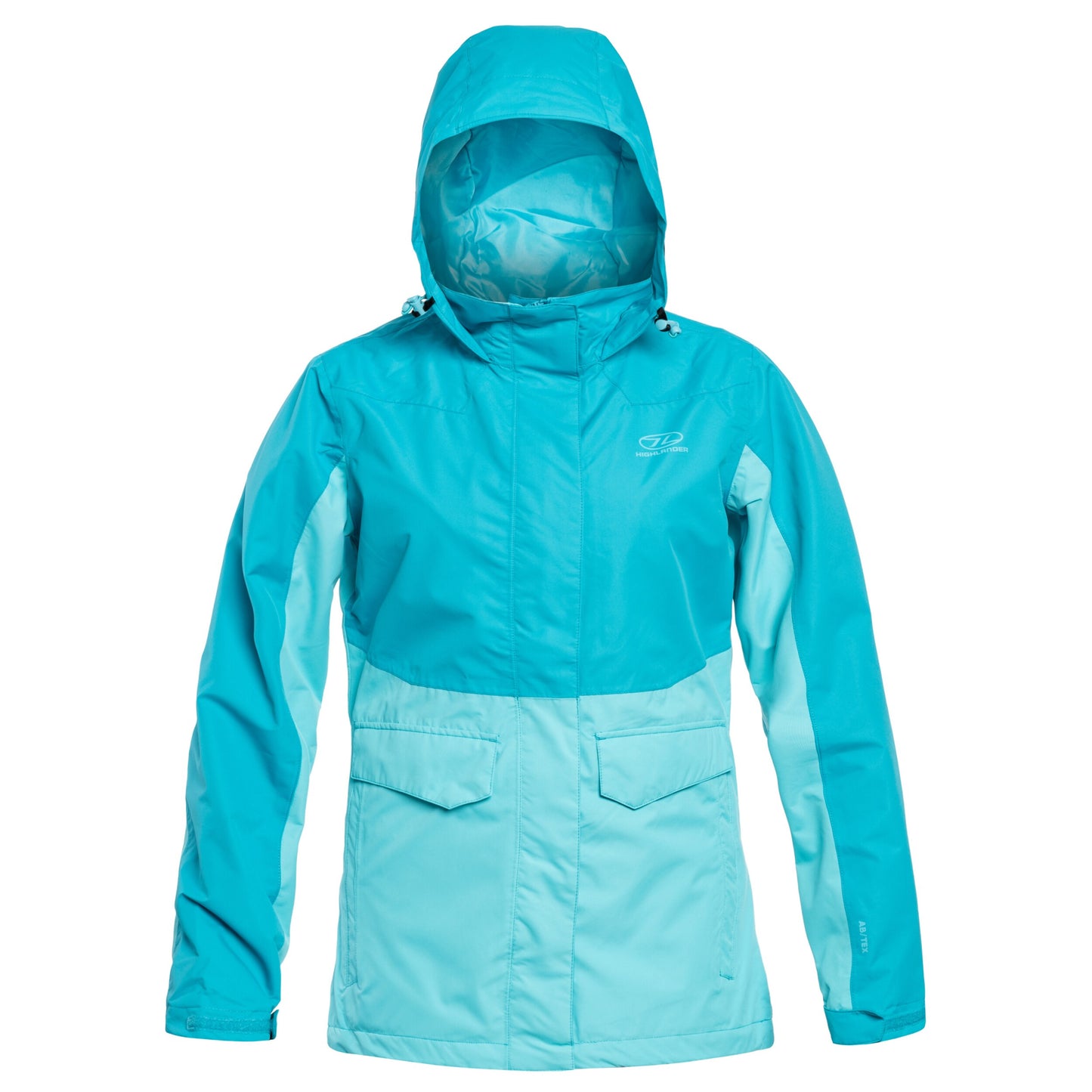 Kurtka damska Highlander Outdoor Canna - Sea Green