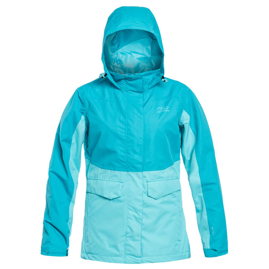 Kurtka damska Highlander Outdoor Canna - Sea Green