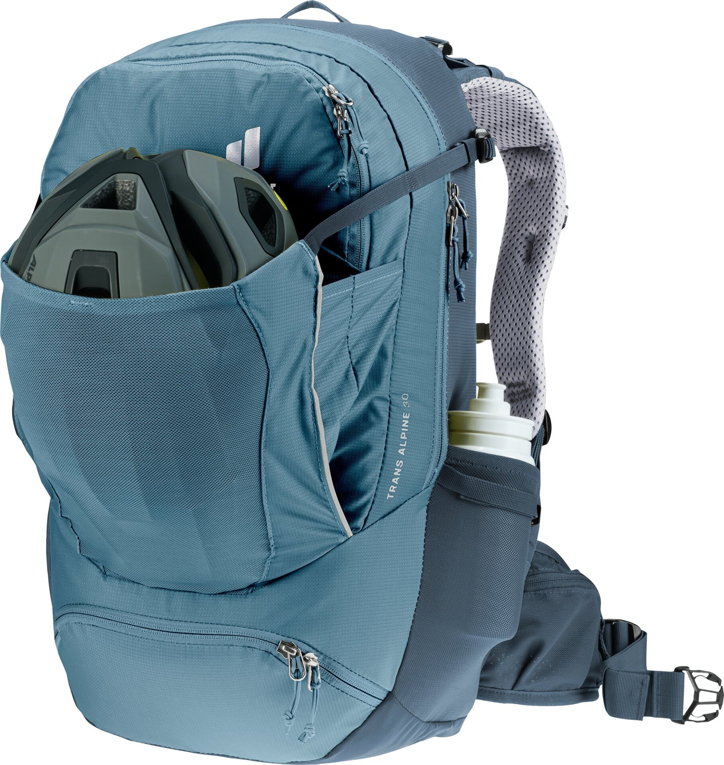 Plecak rowerowy Deuter Trans Alpine 30 l - Atlantic/Ink