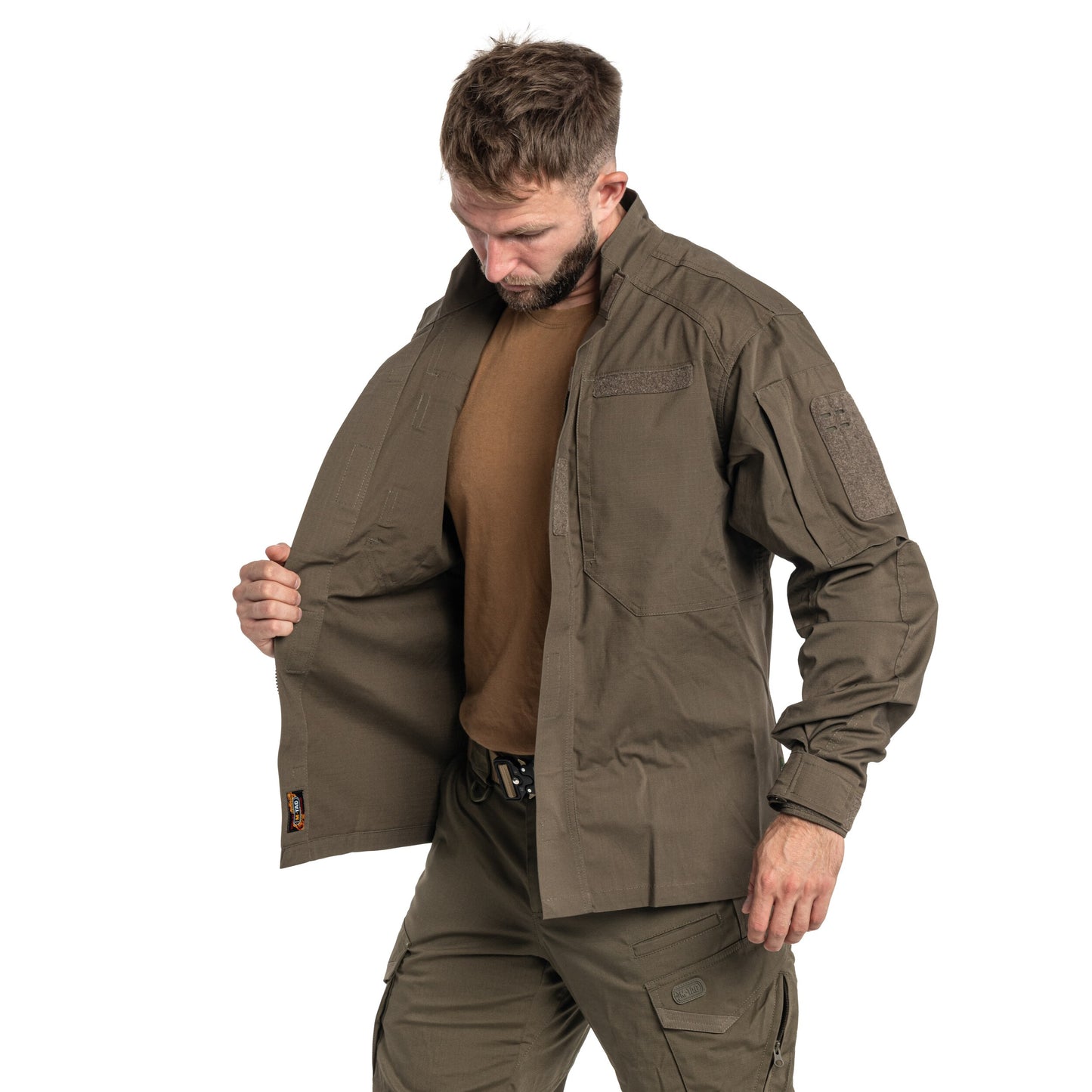 Bluza mundurowa M-Tac Patrol Flex - Dark Olive
