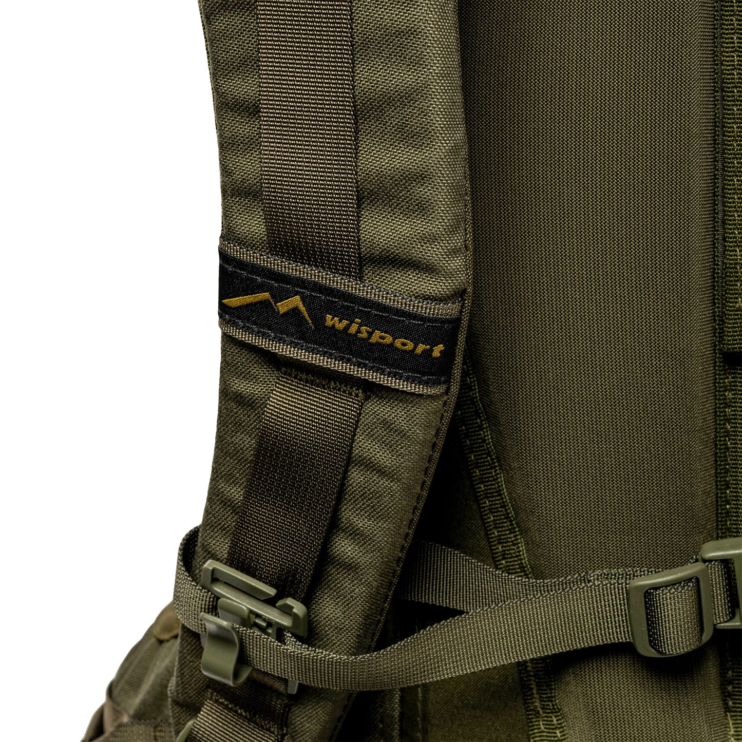 Plecak Wisport SilverFox II 40 l RAL 6003