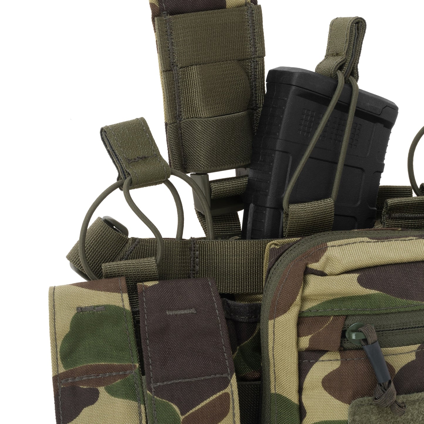 Kamizelka taktyczna Helikon Training Mini Rig - Duck Hunter