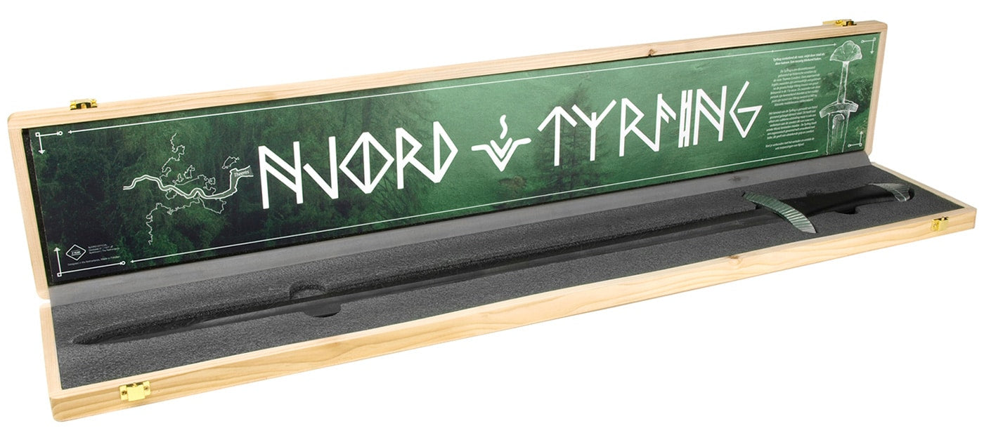 Miecz Njord Tyrfing