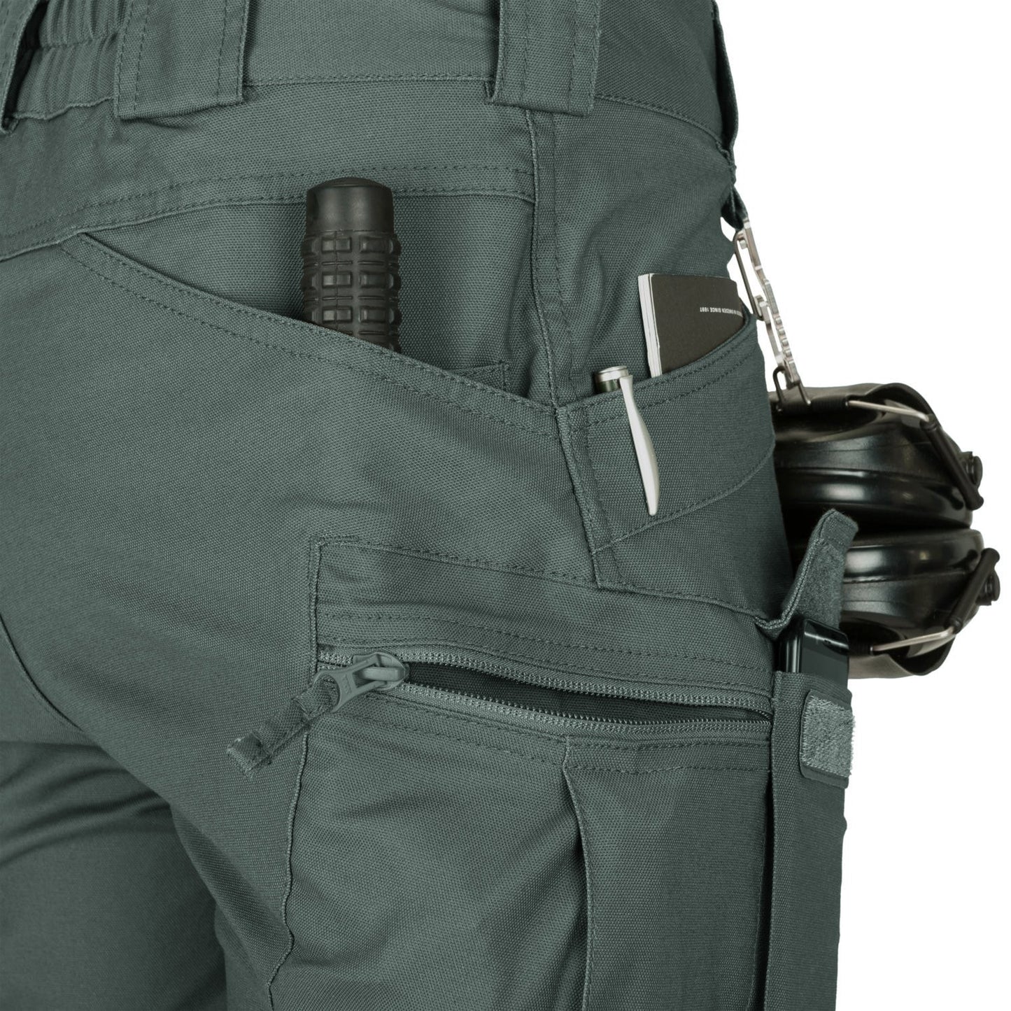 Spodnie Helikon UTP PolyCotton Canvas - Olive Drab