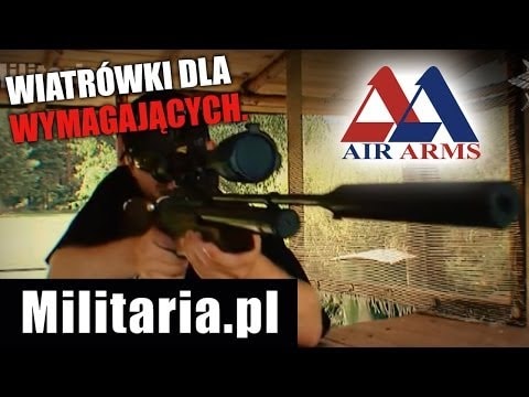 Tłumik Air Arms S400 i S410