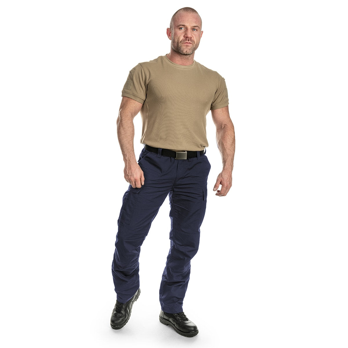 Spodnie wojskowe Pentagon BDU 2.0 Navy Blue