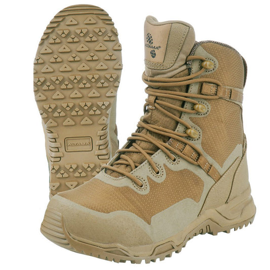 Buty Altama Raptor 8 Safety Toe - Coyote
