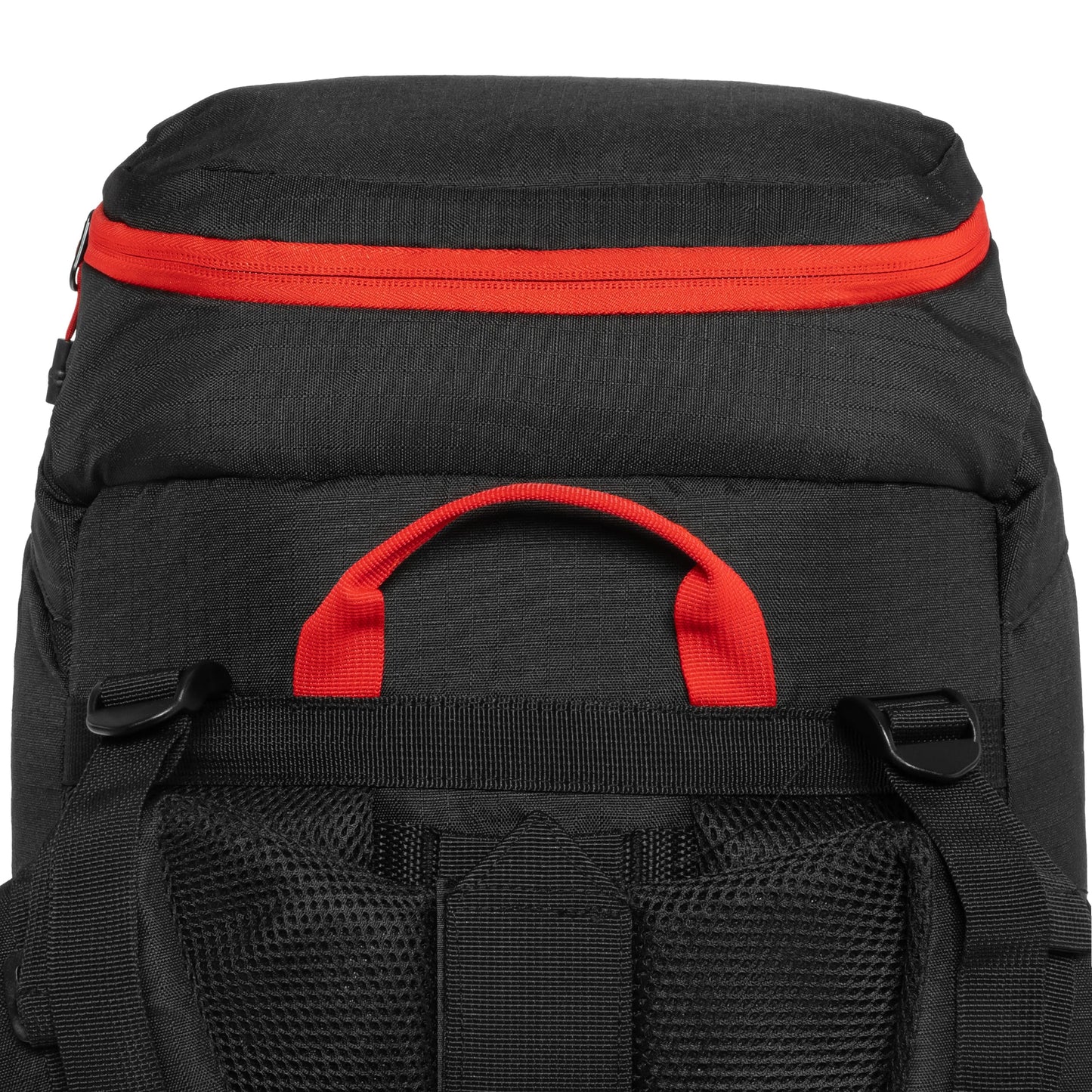 Plecak Hi-Tec Stone 75 l - Black/High Risk Red