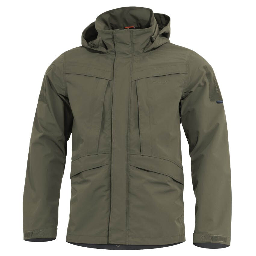 Kurtka Pentagon Hurricane - RAL7013