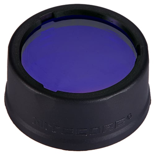 Filtr rozpraszający Nitecore NFB26 - Niebieski