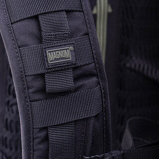 Plecak Magnum Urbantask Cordura Reaper 25 l - Black