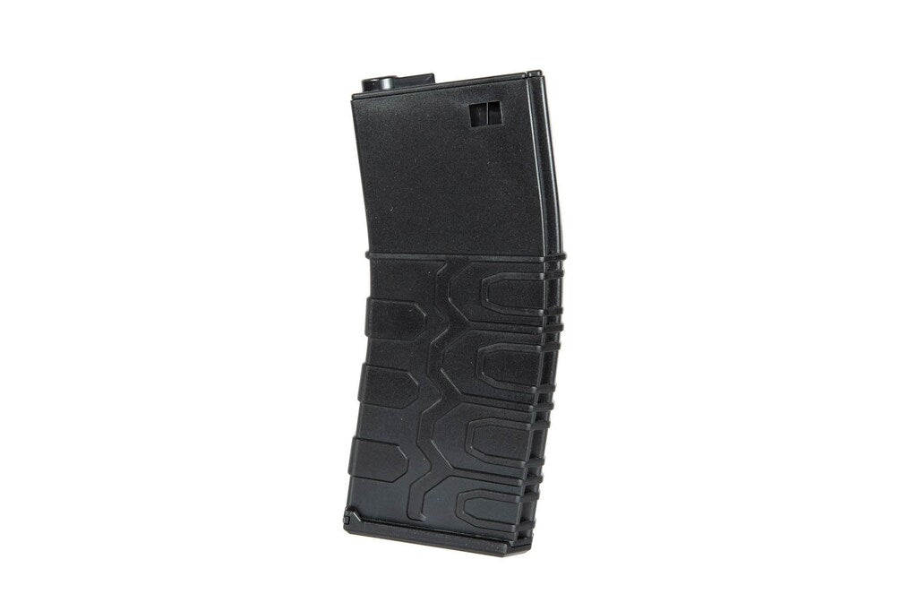 Magazynek ICS Low-cap T4 do replik M4/M16 - czarny