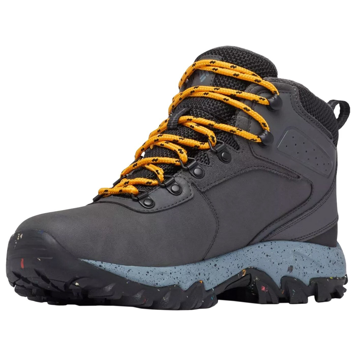 Buty Columbia Newton Ridge WP Omni-Heat II - Dark Grey