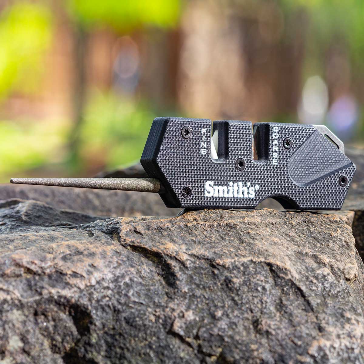 Ostrzałka Smith's PP1 Mini Tactical - Black