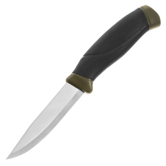 Nóż Mora Companion Stainless - Military Green