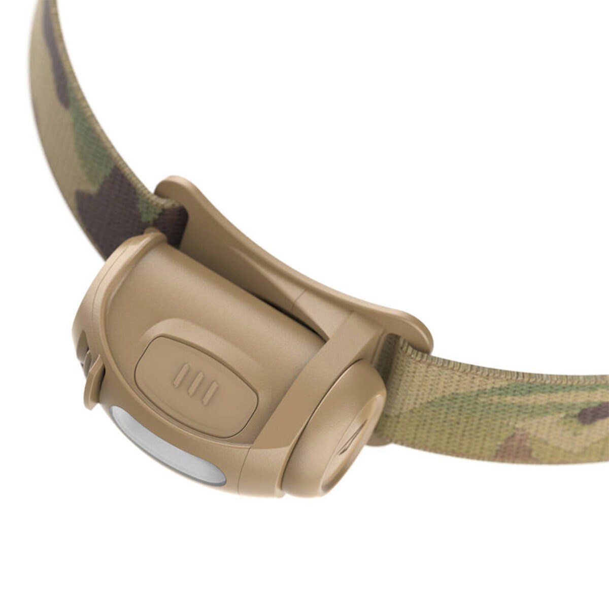 Latarka czołowa Princeton Tec Fred MultiCam - 200 lumenów