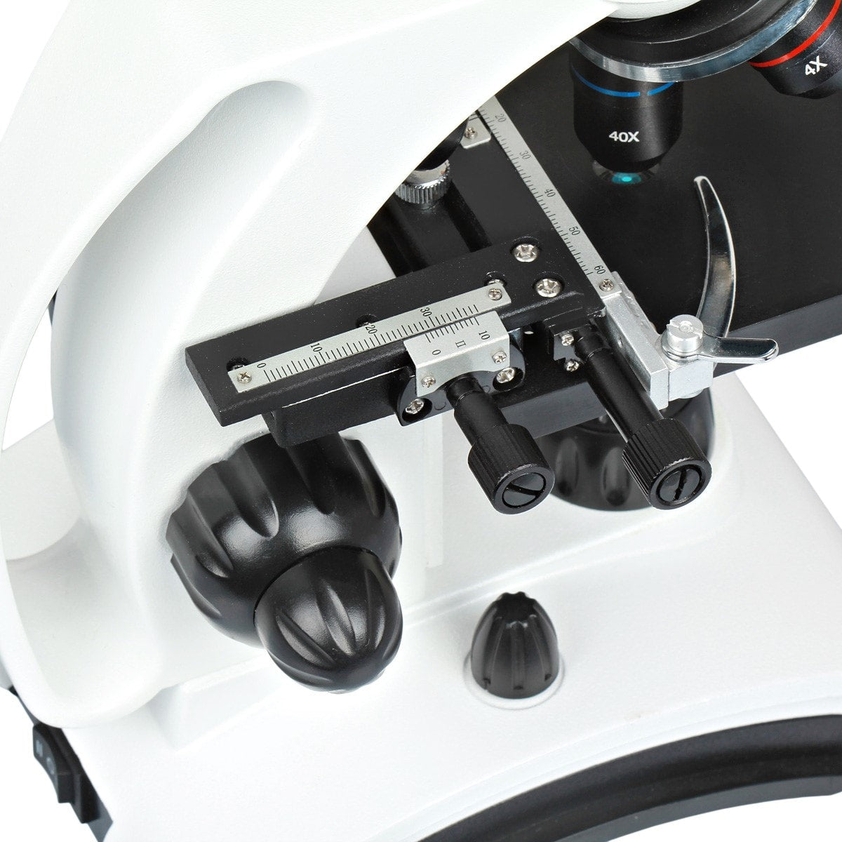 Mikroskop Delta Optical BioLight 300 z kamerą Delta Optical DLT-Cam Basic 2 MP