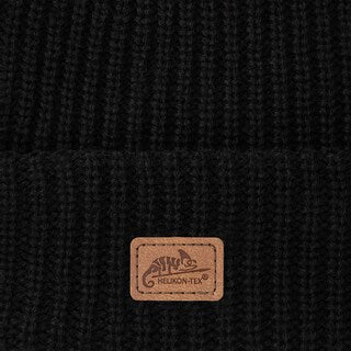 Czapka Helikon Merino Wanderer - Black