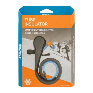 Pokrowiec izolacyjny na rurkę Source Tube Insulator - Grey