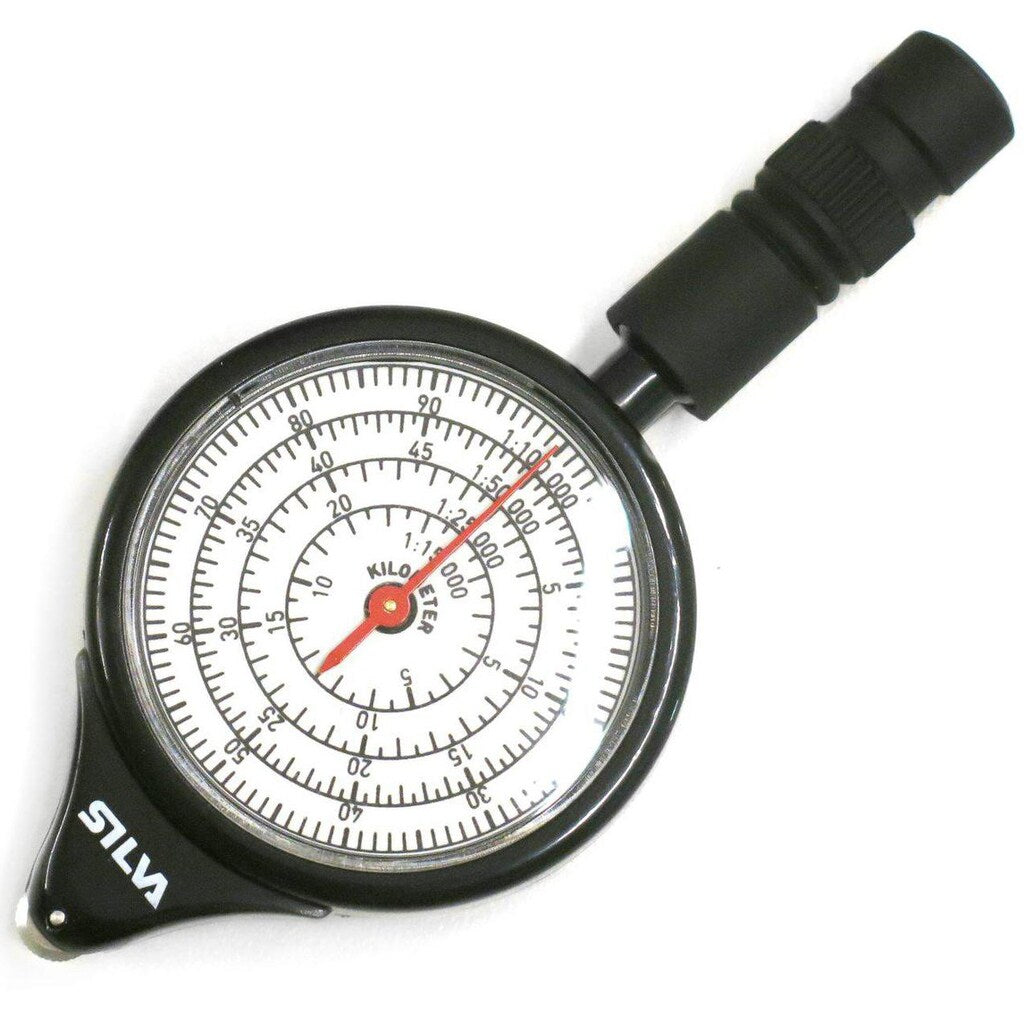 Krzywomierz analogowy Silva Map Measurer Path