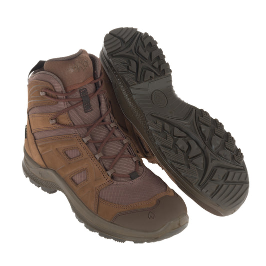 Buty Haix Black Eagle Athletic 2.0 N GTX Mid - Brown