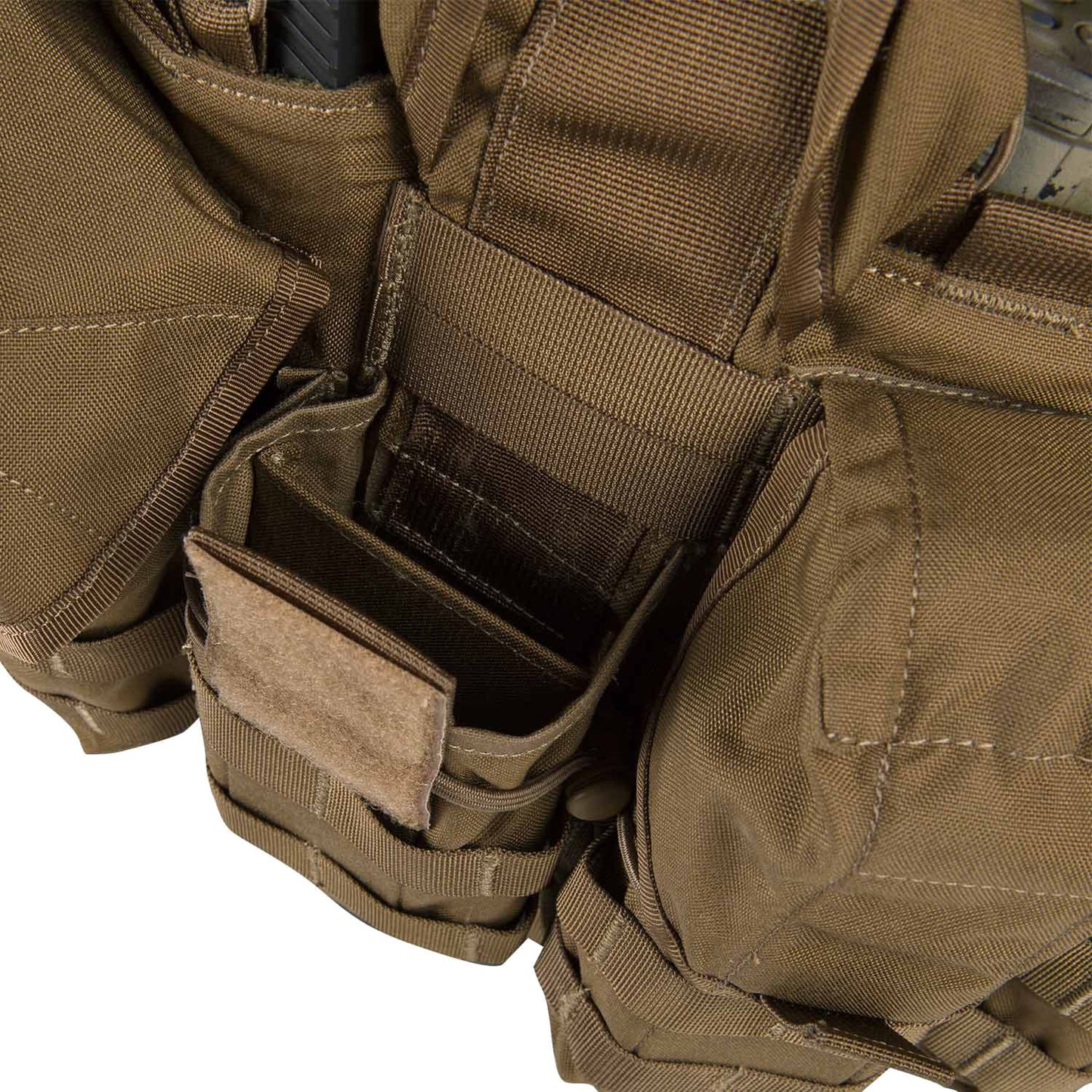 Kamizelka taktyczna Helikon Guardian Chest Rig - Coyote
