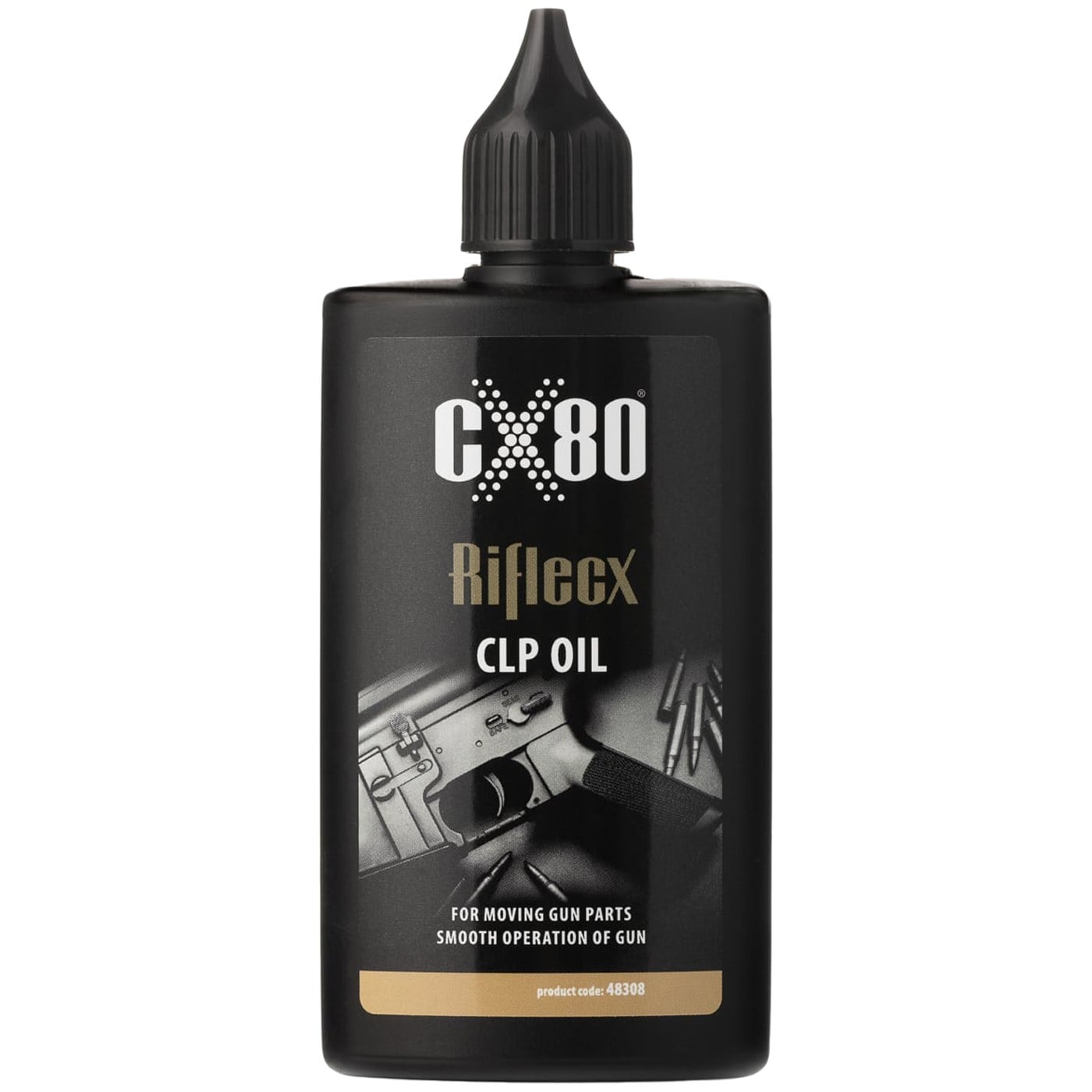 Zestaw do konserwacji broni RifleCX CX80 Pocket Set