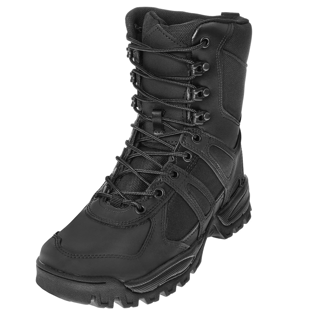 Buty Mil-Tec Combat Boots Gen. II - Black