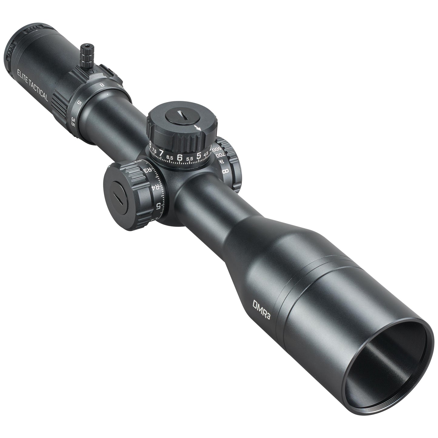 Luneta celownicza Bushnell Elite Tactical DMR3 3,5-21x50 SF EQL - Black