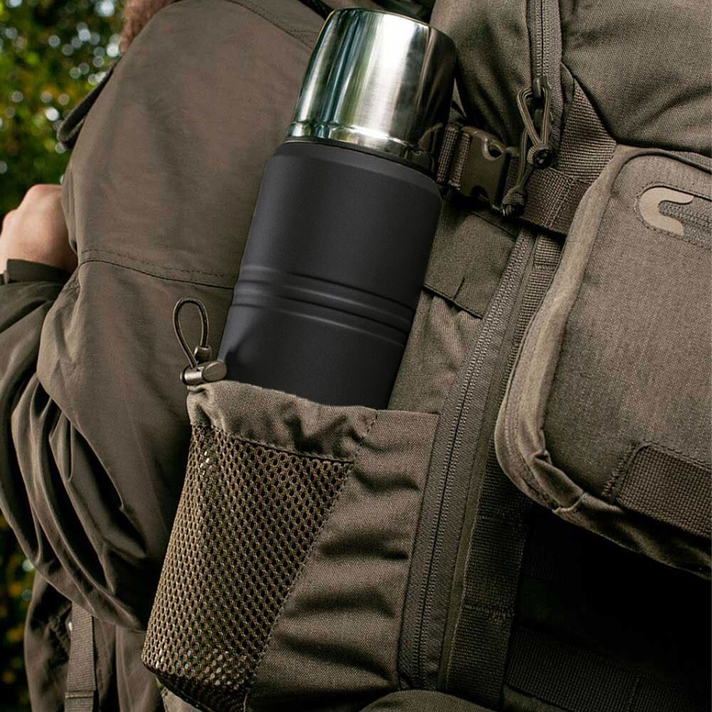 Termos M-Tac ze stali nierdzewnej 1000 ml - Black