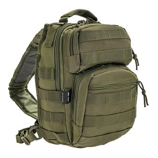 Plecak na ramię Mil-Tec One Strap Assault 10 l - Olive